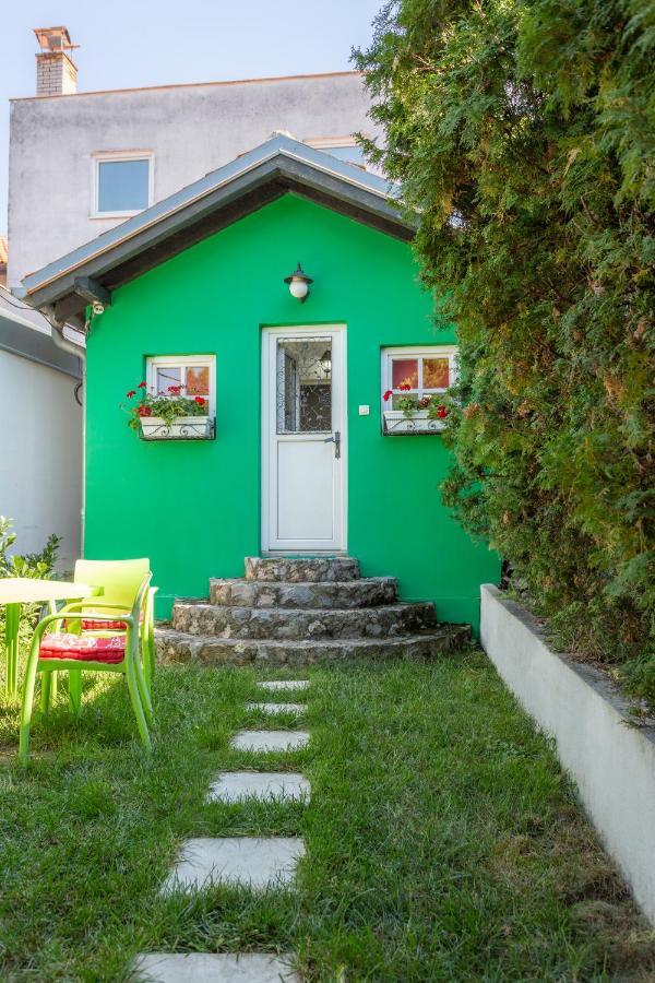Sweet Home Valjevo Eksteriør billede
