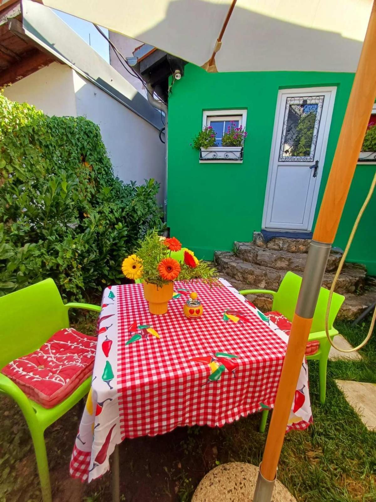 Sweet Home Valjevo Eksteriør billede